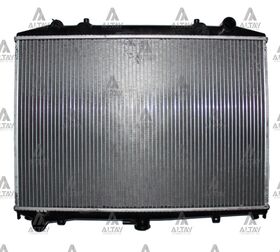 NISSAN PICKUP SU RADYATÖRÜ 86-97 D-21  TERRANO 89-96 26mm (Brazing) MAHER