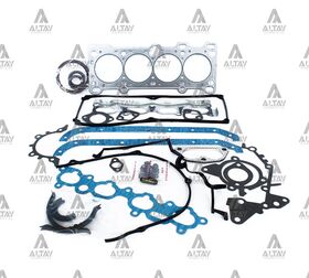 MAZDA 323 TAKIM CONTA 90-95 1.6 16V B6 GRAFİTLİ MAHER