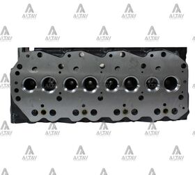 NISSAN PICKUP TD25 SİLİNDİR KAPAĞI (ENJEKTÖR YERİ 18MM) MAHER 11039-44G03/909019