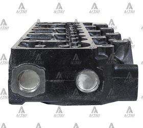 NISSAN PICKUP TD25 SİLİNDİR KAPAĞI (ENJEKTÖR YERİ 18MM) MAHER 11039-44G03/909019