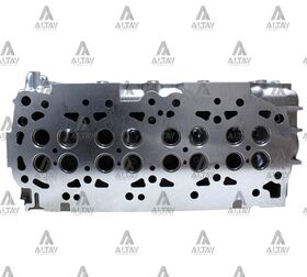 NISSAN NAVARA SİLİNDİR KAPAĞI XTRAIL PATHFINDER YD25 DDTI MAHER 11039-EB30A