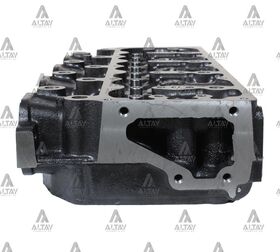 NISSAN PICKUP TD25 SİLİNDİR KAPAĞI (ENJEKTÖR YERİ 18MM) MAHER 11039-44G03/909019