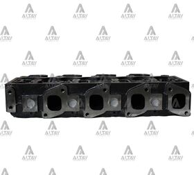 NISSAN PICKUP TD27 SİLİNDİR KAPAĞI SV110 TERRANO TURBO ( ENJEKTÖR DELİĞİ 20mm) MAHER 11039-7F400