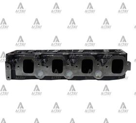 NISSAN PICKUP TD27 SİLİNDİR KAPAĞI SV110 TERRANO TURBO ( ENJEKTÖR DELİĞİ 20mm) MAHER 11039-7F400