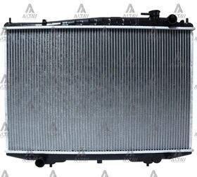 NISSAN PICKUP SU RADYATÖRÜ 97-02 D-22 (Brazing) MAHER