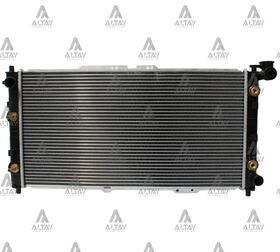 MAZDA 323 SU RADYATÖRÜ 95-98 OTOMATİK 1.8 LANTIS 26mm (Brazing) MAHER