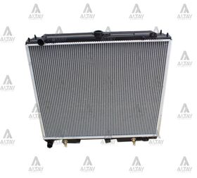 NISSAN PICKUP SU RADYATÖRÜ 06/-  NAVARA OTOMATİK 26mm (Brazing) MAHER