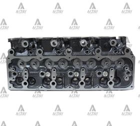 NISSAN PICKUP TD25 SİLİNDİR KAPAĞI (ENJEKTÖR YERİ 18MM) MAHER 11039-44G03/909019