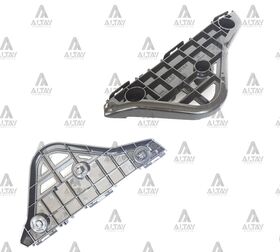 MAZDA 3 ARKA TAMPON BAĞLANTI BRAKETİ 09/- SOL T.W.