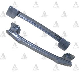 MAZDA 3 ARKA TAMPON İÇ DEMİRİ SEDAN T.W.