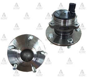 MAZDA 3 ARKA TEKER PORYASI MAHER