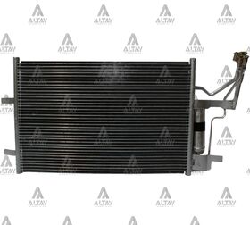 MAZDA 3 KLİMA RADYATÖRÜ MANUEL 06-09 MAHER