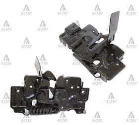 MAZDA 3 MOTOR KAPUT KİLİDİ T.W.