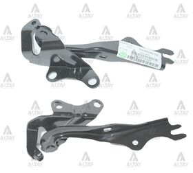 MAZDA 3 MOTOR KAPUT MENTEŞESİ SAĞ T.W.