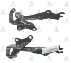 MAZDA 3 MOTOR KAPUT MENTEŞESİ SOL T.W.