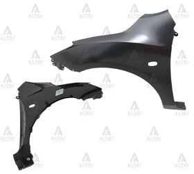 MAZDA 3 ÖN ÇAMURLUK 09/- SEDAN DELİKLİ SOL T.W.