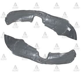 MAZDA 3 ÖN ÇAMURLUK DAVLUMBAZI SAĞ MAHER