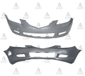 MAZDA 3 ÖN TAMPON 07-09 SEDAN T.W.