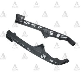MAZDA 3 ÖN TAMPON BAĞLANTI BRAKETİ 04-06 YAN SAĞ T.W.