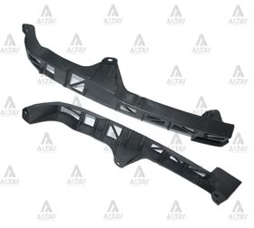 MAZDA 3 ÖN TAMPON BAĞLANTI BRAKETİ 04-06 YAN SOL T.W.