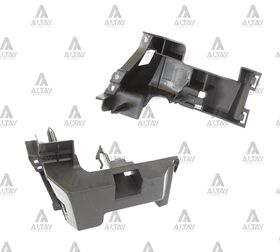 MAZDA 3 ÖN TAMPON BAĞLANTI BRAKETİ 04-09 SOL T.W.
