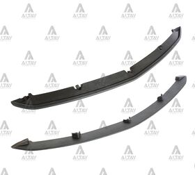 MAZDA 3 ÖN TAMPON HAVA IZGARASI ALT PLASTİĞİ 08/- T.W.