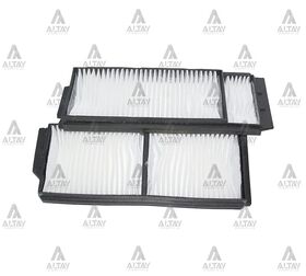 MAZDA 3 POLEN FİLTRESİ 03-08  MAZDA 5 05/- MAHER