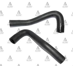 MAZDA 3 RADYATÖR ÜST HORTUMU 1.6 06/-  MAHER