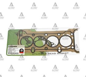 MAZDA 3 SİLİNDİR KAPAK CONTA 03/-  1.6 16V LF ÇELİK MAHER
