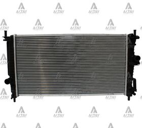 MAZDA 3 SU RADYATÖRÜ 1.6 06/-  AMT (Brazing) MAHER