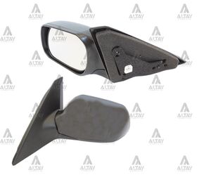 MAZDA 3 YAN AYNA 04-08 ELEKTRİKLİ SOL T.W.