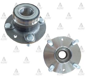 MAZDA 323 ARKA TEKER PORYASI 90-98 MAHER