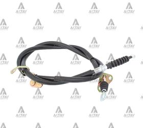 MAZDA 323 EL FREN TELİ 90-95 ARKA SOL T.W.
