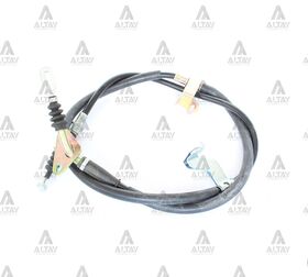 MAZDA 323 EL FREN TELİ 95-98 ARKA SOL T.W.