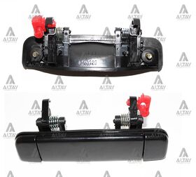 MAZDA 323 KAPI KOLU 90-95 DIŞ ÖN SOL T.W.