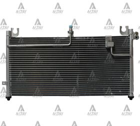 MAZDA 323 KLİMA RADYATÖRÜ 95/- 1.5  1.8 MAHER