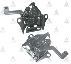MAZDA 323 MOTOR KAPUT KİLİDİ 90-95 T.W.