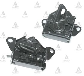 MAZDA 323 MOTOR KAPUT KİLİDİ 95-98 T.W.