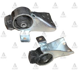MAZDA 323 MOTOR TAKOZU 99/- ARKA MAHER
