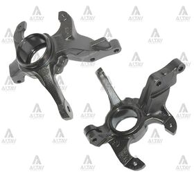 MAZDA 323 ÖN AKS TABLASI (TAŞIYICI) 95-98 1.5cc SOL T.W.