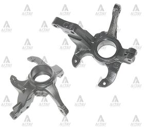 MAZDA 323 ÖN AKS TABLASI (TAŞIYICI) 95-98 1.8cc ABSLİ SAĞ T.W.