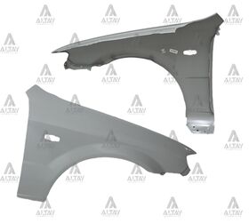 MAZDA 323 ÖN ÇAMURLUK 01/- SAĞ (SIMYI) MAHER