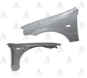 MAZDA 323 ÖN ÇAMURLUK 01/- SOL (SIMYI) MAHER