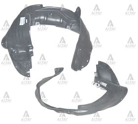 MAZDA 323 ÖN ÇAMURLUK DAVLUMBAZI 01/- SAĞ MAHER