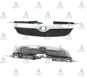 MAZDA 323 ÖN PANJUR 99-01 İÇ-DIŞ KOMPLE T.W.