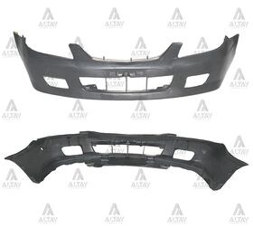 MAZDA 323 ÖN TAMPON 01-03 MAHER