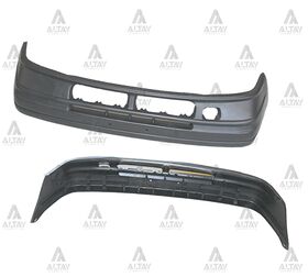 MAZDA 323 ÖN TAMPON 90-95 SEDAN MAHER