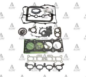 MAZDA 323 TAKIM CONTA 95/- 1.8 16V BP ÇELİK MAHER
