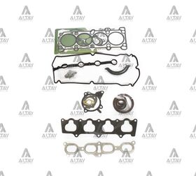 MAZDA 323 TAKIM CONTA 98/- 1.6 16V ZL ÇELİK MAHER