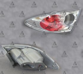 MAZDA 6 STOP LAMBASI 03-09 DIŞ SEDAN KROM SAĞ MAHER